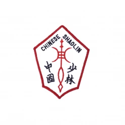 Best Martial Arts / MOOTO USA Chinese Shaolin Patch