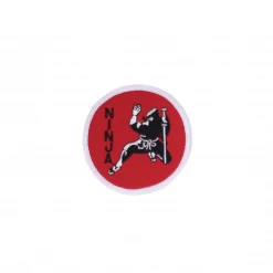 Best Martial Arts / MOOTO USA Ninja Round Patch