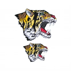 Best Martial Arts / MOOTO USA Tiger Head Patch