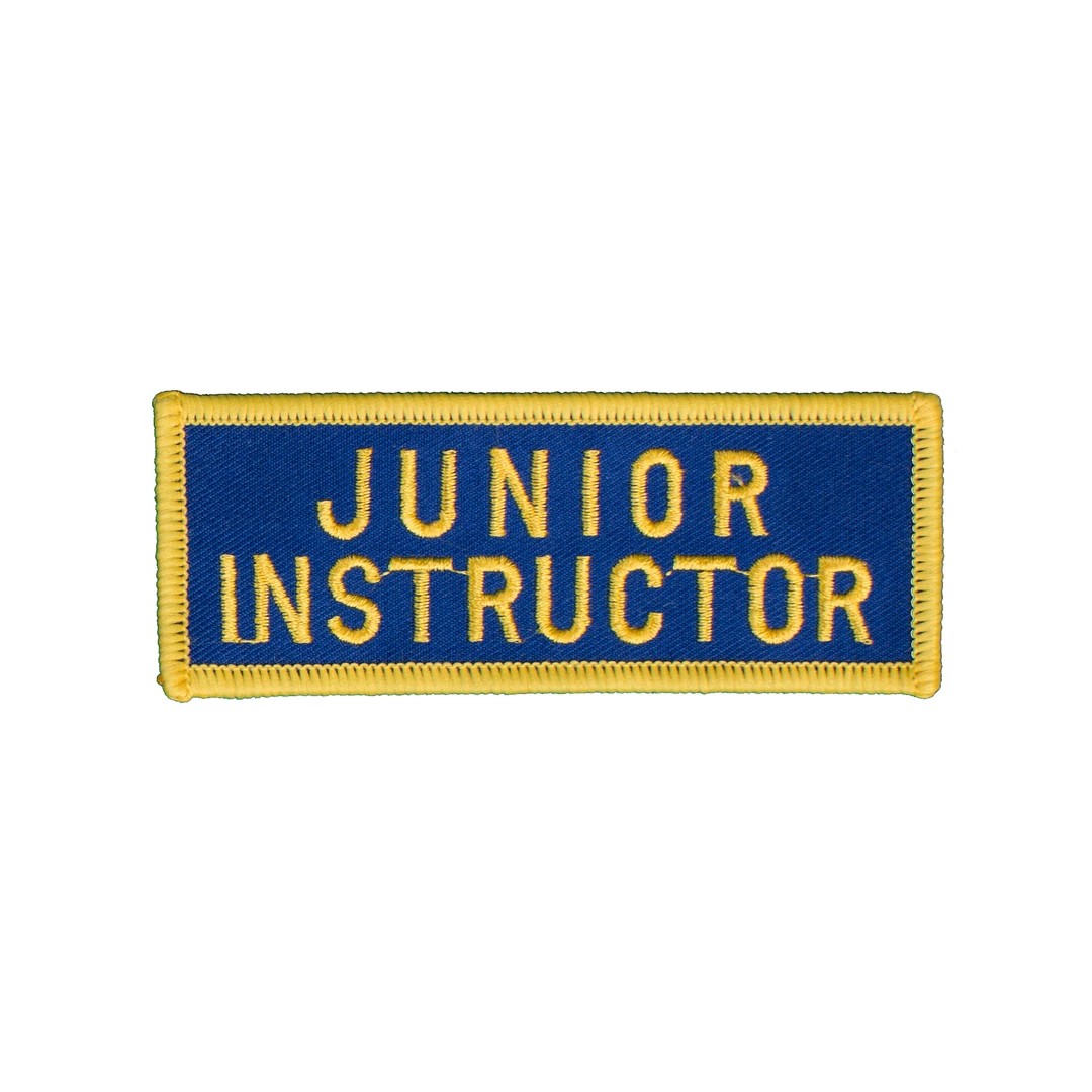 Best deal π Best Martial Arts / MOOTO USA Junior Instructor Patch (Royal Blue) 𧨠3 Best Martial Arts / MOOTO USA Junior Instructor Patch (Royal Blue)