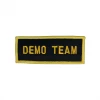 Best Martial Arts / MOOTO USA Demo Team Patch (Square)