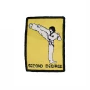 Promo π Best Martial Arts / MOOTO USA 2nd Degree Patch With Kicker π 2 Best Martial Arts / MOOTO USA 2nd Degree Patch With Kicker