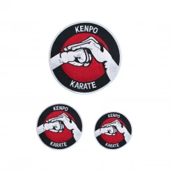 Best Martial Arts / MOOTO USA Kenpo Round Patch