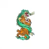 Best Martial Arts / MOOTO USA Dragon Tiger Patch