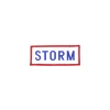 Best Martial Arts / MOOTO USA Storm Patch White