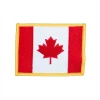 Cheapest π Best Martial Arts / MOOTO USA Canada Flag Patch π₯ 1 Best Martial Arts / MOOTO USA Canada Flag Patch