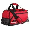 Adidas Speed Duffel Bag (Red, Navy, Black)
