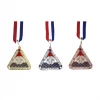 Best Martial Arts / MOOTO USA Awards / Certificates Deluxe Triangle Medal