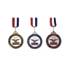 Best Martial Arts / MOOTO USA World Taekwondo Federation With Eagle Medal Awards / Certificates