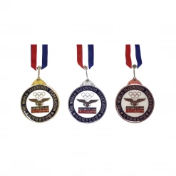 Best Martial Arts / MOOTO USA World Taekwondo Federation With Eagle Medal Awards / Certificates