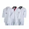 Best Martial Arts / MOOTO USA BMA Twill Fabric V-Neck Uniform Uniforms