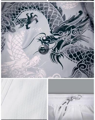 Best Martial Arts / MOOTO USA MOOTO Grand Master 'Geum Gang' Uniform (White)