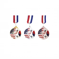 Best Martial Arts / MOOTO USA Stock Medal Sparring