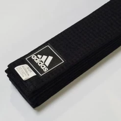 Adidas Black Belt (2 Inch)