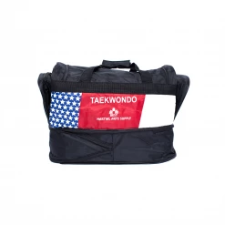 Best Martial Arts / MOOTO USA BMA American Flag Design Expandable Bag