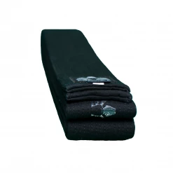 Best Martial Arts / MOOTO USA BMA Deluxe Black Belt (2.5 Inch)