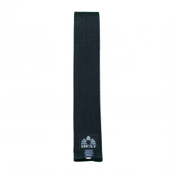 Best Martial Arts / MOOTO USA BMA Deluxe Black Belt (2.5 Inch)
