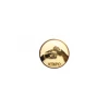 Best Martial Arts / MOOTO USA Accessory Kenpo Pin (Gold)
