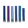Best Martial Arts / MOOTO USA BMA Blue Belt With Stripe