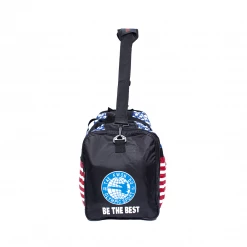 Best Martial Arts / MOOTO USA BMA American Flag Design Large Equipment Bag