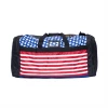 Best Martial Arts / MOOTO USA BMA American Flag Design Large Equipment Bag