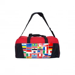 Best Martial Arts / MOOTO USA BMA International Flag Bag