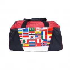 Best Martial Arts / MOOTO USA BMA Large International Flag Bag