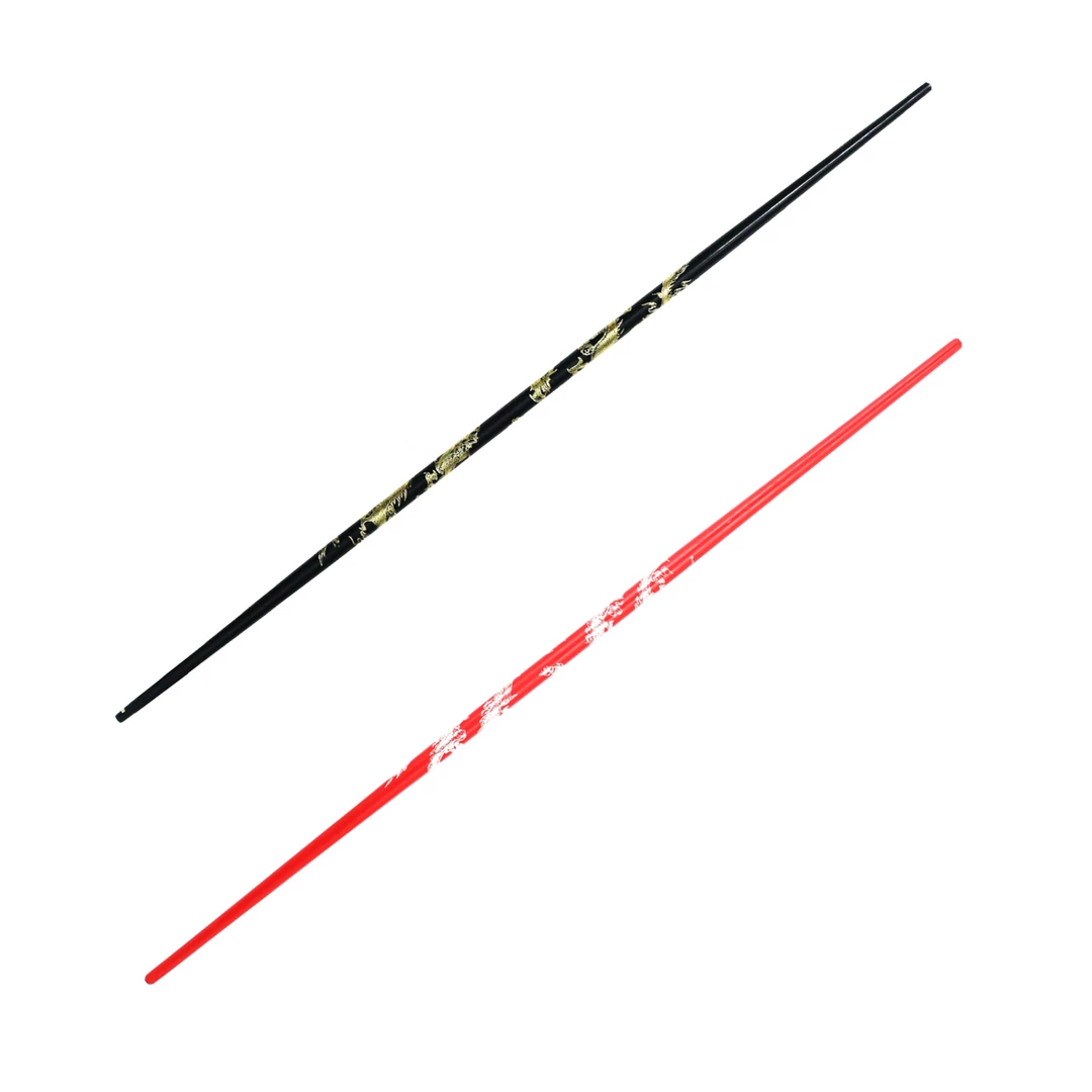 Cheapest π Best Martial Arts / MOOTO USA Dragon Engraved Tapered Bo Staff Weapon β 3 Best Martial Arts / MOOTO USA Dragon Engraved Tapered Bo Staff Weapon