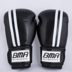 Best Martial Arts / MOOTO USA Training Gear BMA Carbonium Boxing Glove