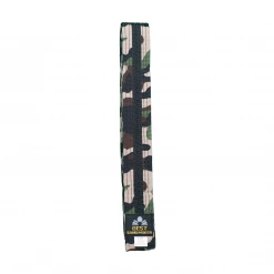 Best Martial Arts / MOOTO USA BMA Camouflage Belt With Black Stripe