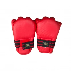 Best Martial Arts / MOOTO USA Cobra Glove (Red, Black)