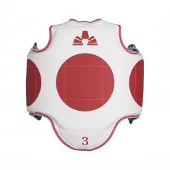 Best Martial Arts / MOOTO USA BMA Reversible Chest Guard (Old Style)