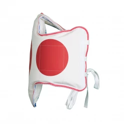 Best Martial Arts / MOOTO USA BMA Reversible Chest Guard (Old Style)