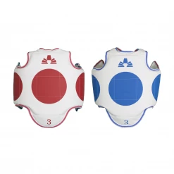 Best Martial Arts / MOOTO USA BMA Reversible Chest Guard (Old Style)