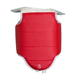 Best Martial Arts / MOOTO USA BMA Reversible Chest Guard (No Logo) Sparring Gear