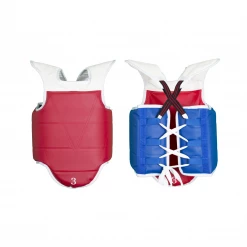 Best Martial Arts / MOOTO USA BMA Reversible Chest Guard (No Logo) Sparring Gear