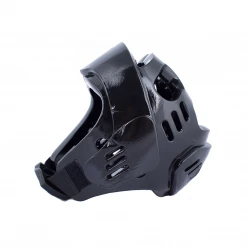 Best Martial Arts / MOOTO USA BMA Foam Deluxe Headgear (Black)