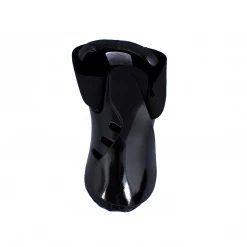 Best Martial Arts / MOOTO USA BMA Foam Deluxe Kick Protector (Black)