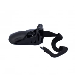 Best Martial Arts / MOOTO USA BMA Foam Deluxe Kick Protector (Black)