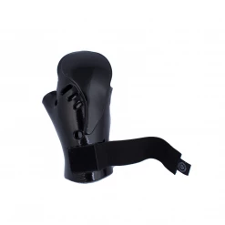 Best Martial Arts / MOOTO USA BMA Foam Deluxe Punch Protector (Black) Sparring Gear