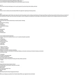 Best Martial Arts / MOOTO USA MOOTO Master Jung's Know-How Of Actual Gyeorugi