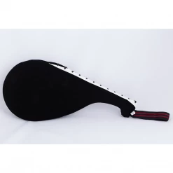 Best Martial Arts / MOOTO USA Training Gear BMA Double Target Mitt Chamois (Black)