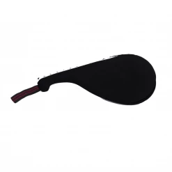 Best Martial Arts / MOOTO USA Training Gear BMA Double Target Mitt Chamois (Black)