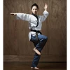 Best Martial Arts / MOOTO USA JCalicu Dan Female Poomsae Uniform (Ribbed Fabric)