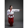 Best Martial Arts / MOOTO USA Closeout Sale JCalicu Poom Female Poomsae Uniform (PRO)
