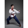 Best Martial Arts / MOOTO USA JCalicu Poom Male Poomsae Uniform (PRO) Closeout Sale
