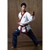 Best Martial Arts / MOOTO USA JCalicu Poom Male Poomsae Uniform (Diamond Fabric)