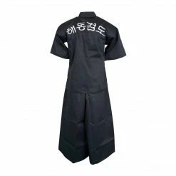 Best Martial Arts / MOOTO USA Hae Dong Kum Do Uniform With