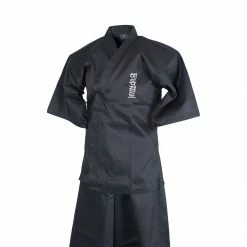 Best Martial Arts / MOOTO USA Hae Dong Kum Do Uniform With "해동검도" Embroidery