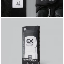 Best Martial Arts / MOOTO USA MOOTO Extera Foot Protector Sparring Gear